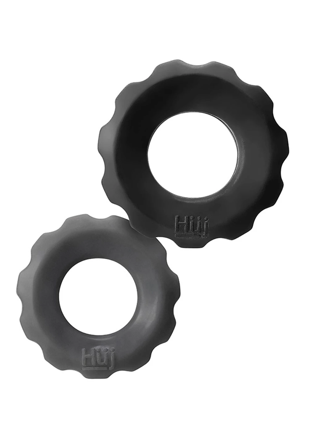 Oxballs Hunky Junk Cog 2-Size C-Rings 1 Oxballs Hunky Junk Cog 2-Size C-Rings