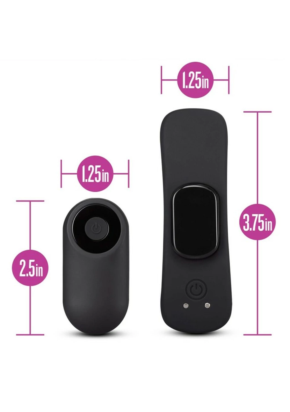 Blush Temptasia - Remote Control Panty Vibe 4 Blush Temptasia - Remote Control Panty Vibe - Image 4