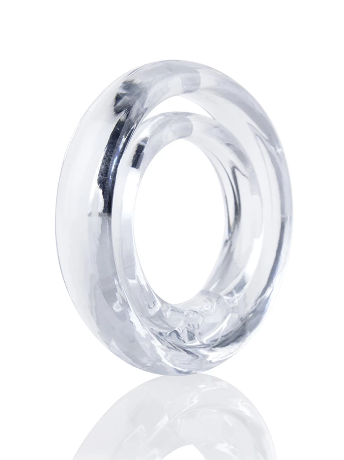 Screaming O RingO 2 Stretchy Double Cock Ring 5 Screaming O RingO 2 Stretchy Double Cock Ring - Image 5