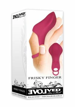 Evolved Novelties Frisky Finger -Vibrators Store Sale ze6aeonz74tsgk1ljqnj