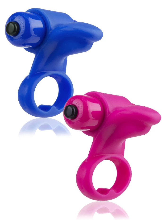 Screaming O You-Turn Vibrator 1 Screaming O You-Turn Vibrator