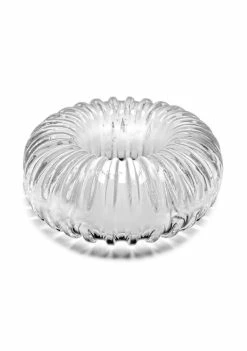 Perfect Fit Ribbed Ring