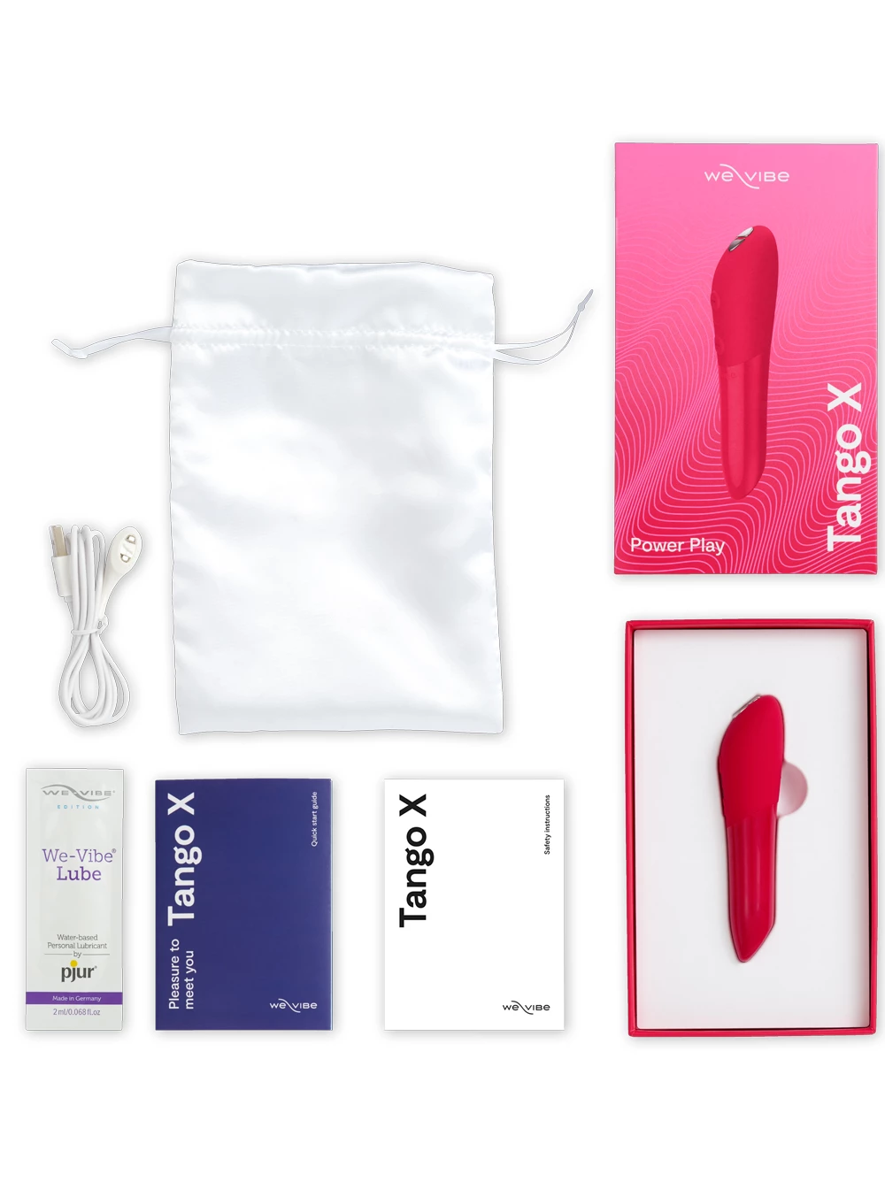 We-Vibe Tango X Vibrator 6 We-Vibe Tango X Vibrator - Image 6