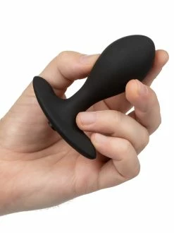 Cal Exotics Silicone Weighted Inflatable Plug -Vibrators Store Sale zjnffqytwpychnqcwvm0
