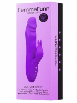 FemmeFunn Booster Rabbit Vibrator -Vibrators Store Sale zmrwf0ghkz1q69140mex