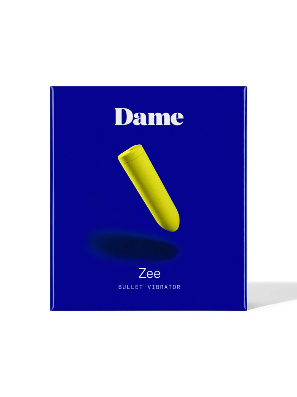 Zee Bullet Vibrator By Dame 2 Zee Bullet Vibrator By Dame - Image 2