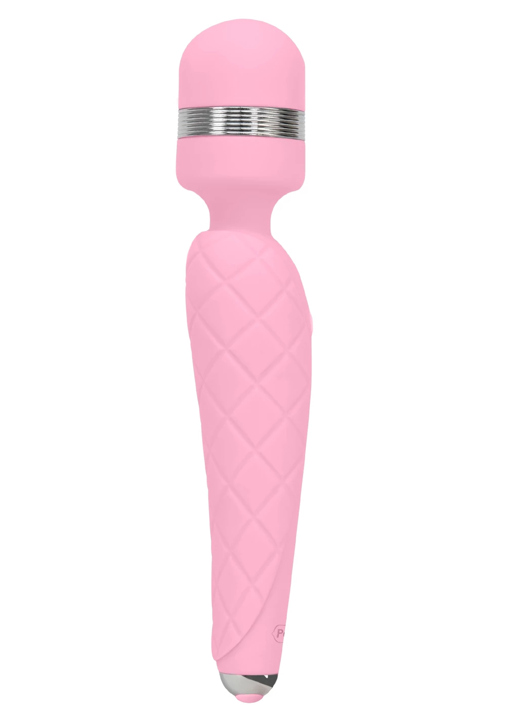 BMS Enterprises Pillow Talk Cheeky Massage Wand 6 BMS Enterprises Pillow Talk Cheeky Massage Wand - Image 6