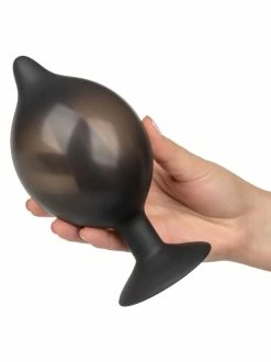 Cal Exotics Silicone Inflatable Butt Plug Large 9 Cal Exotics Silicone Inflatable Butt Plug Large -Vibrators Store Sale zv8hktvgvbdbfqalmwuy