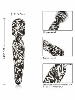 Cal Exotics Hype Massager -Vibrators Store Sale zvuszp8wg1ygdri4xa03