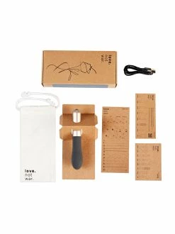 Love Not War Grá Vibrator -Vibrators Store Sale zwajle8fsxmberotqopf