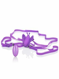 Cal Exotics Silicone Remote Venus Butterfly
