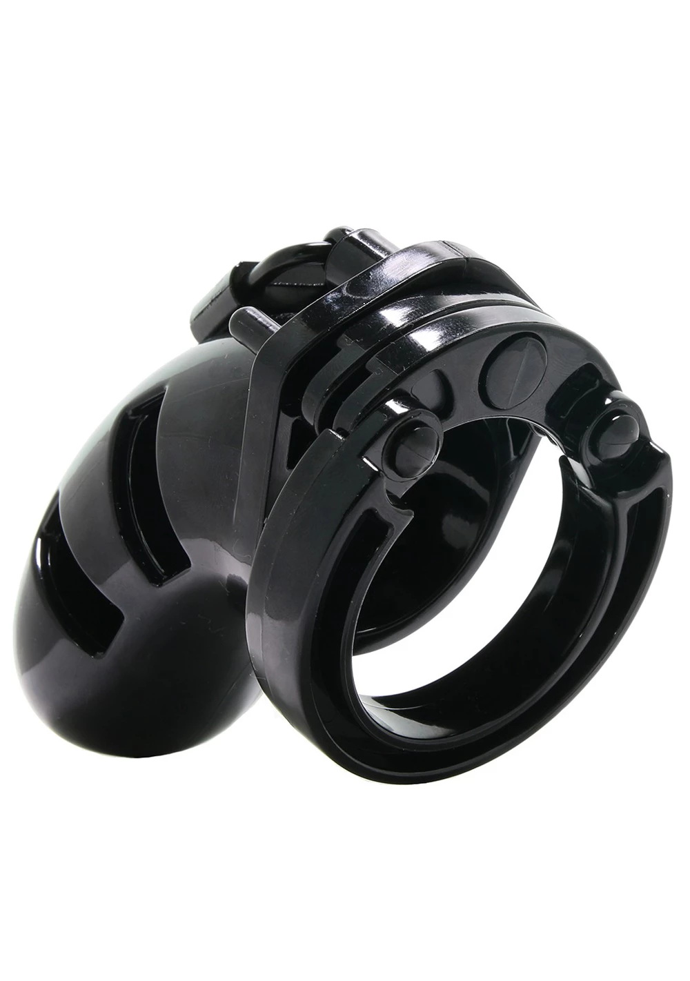 Shots Penis Cage Model 01 - 3.5" 2 Shots Penis Cage Model 01 - 3.5" - Image 2