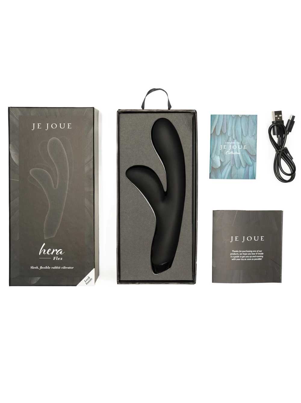 Je Joue Hera Flex Vibrator 4 Je Joue Hera Flex Vibrator - Image 4