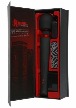 Doc Johnson KINK - Power Wand - Rechargeable 9 Doc Johnson KINK - Power Wand - Rechargeable -Vibrators Store Sale zzltvizkgsysvos1hnag